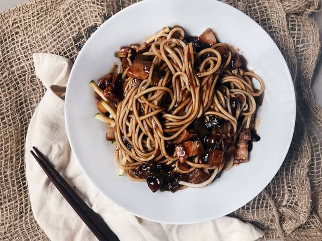 Jjajangmyeon