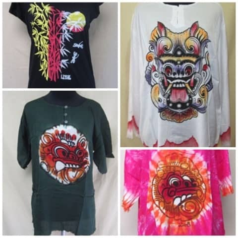 Kaos Barong