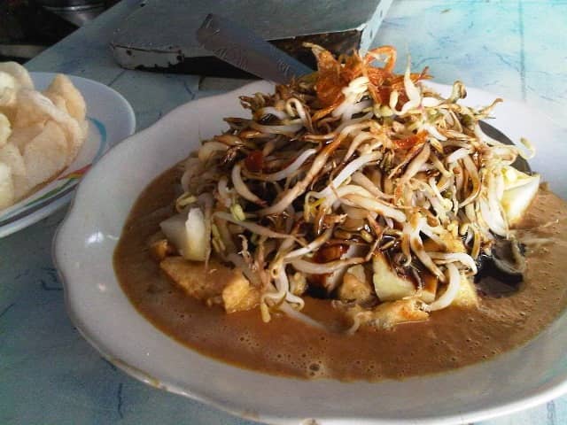 ketoprak makanan khas betawi