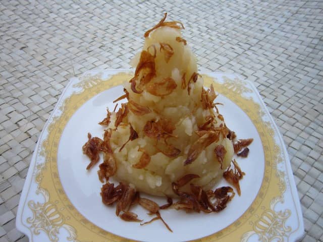 Kue Asidah