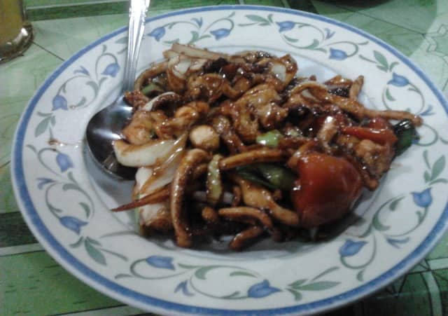 Kuliner Seafood Pak Petruk