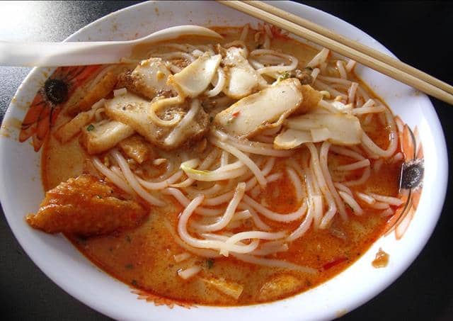 Laksa Cianjur