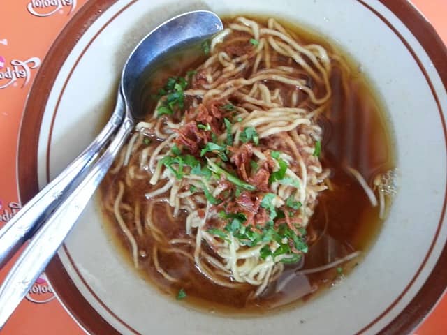 Mie koba