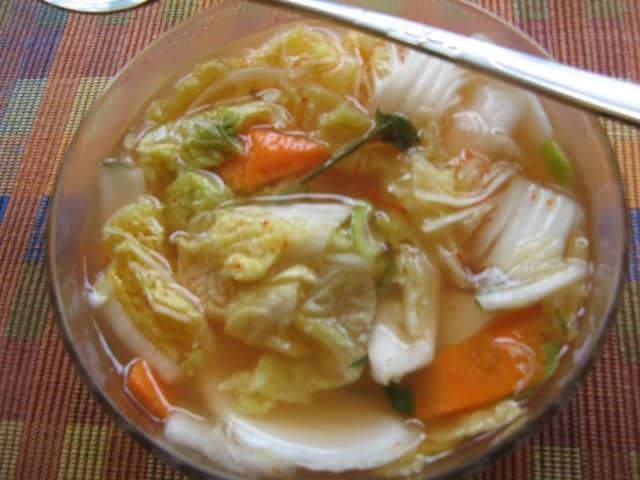 Mul Kimchi