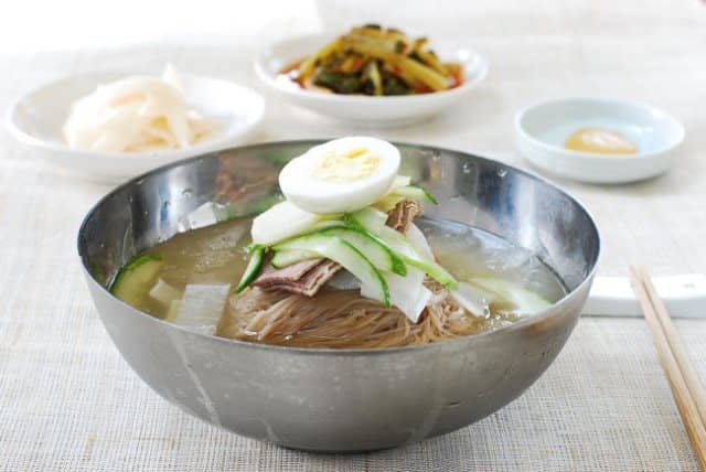 Naengmyeon