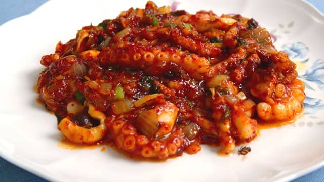 Nakji Bokkeum