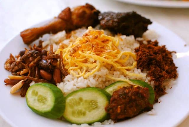 Nasi uduk