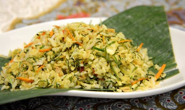 Nasi Ulam