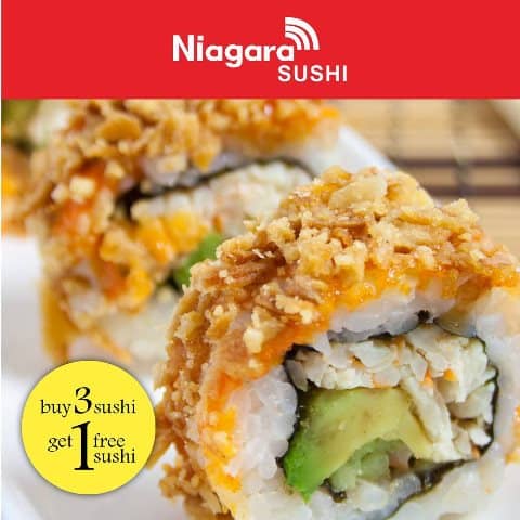 Niagara Sushi