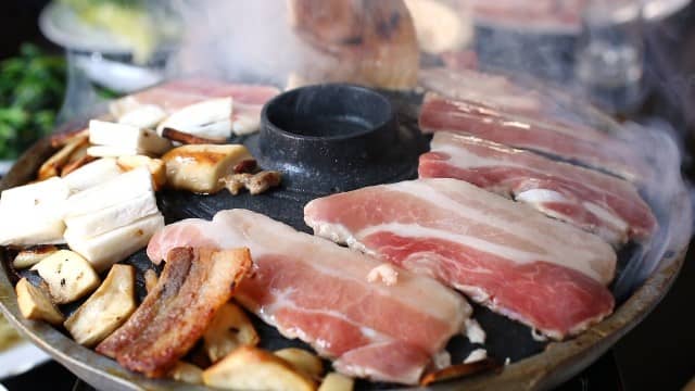 Samgyeopsal