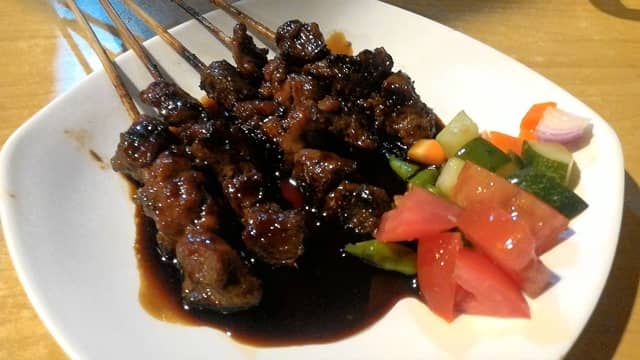 Sate maranggi