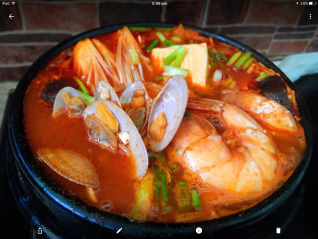 Sundubu Jjigae