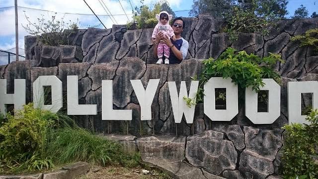 Tembok Hollywood