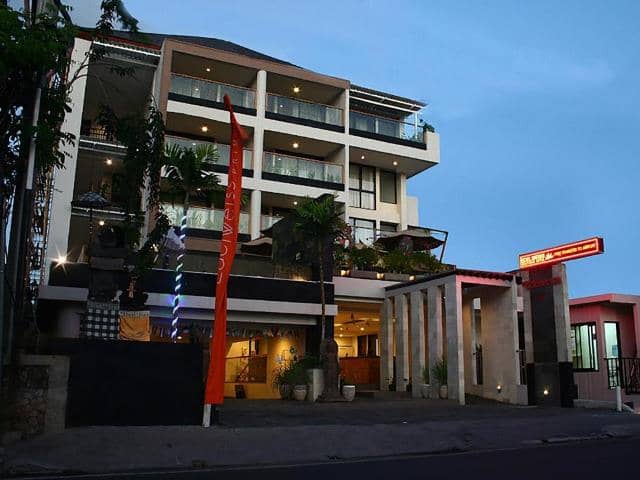 The Edelweiss Boutique Hotel Kuta