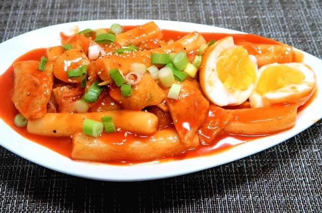 Tteokbokki