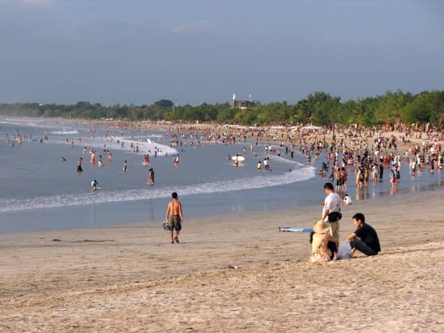 Pantai kuta