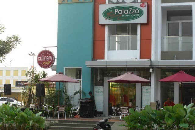 CAFE PALZzo