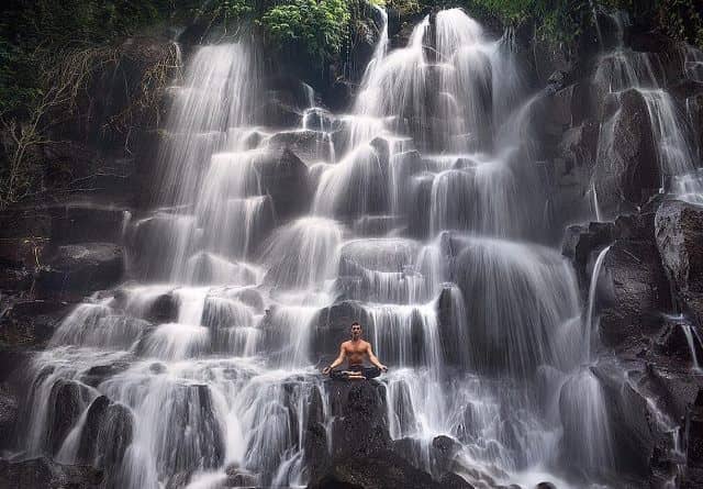 Air Terjun Kanto Lampo