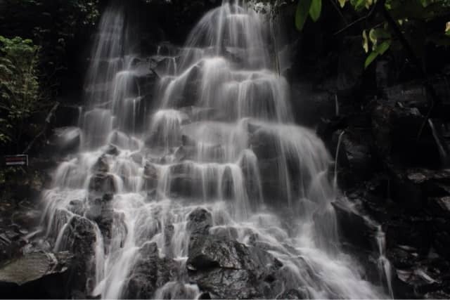 Air Terjun Kanto Lampo