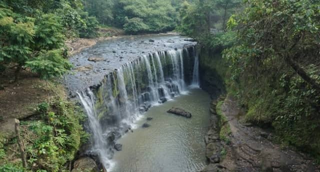 Air Terjun Bidadari Lahat