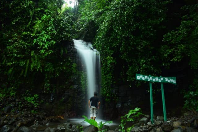 10 Air Terjun Di Jawa Tengah Yang Indah Dan Belum Banyak