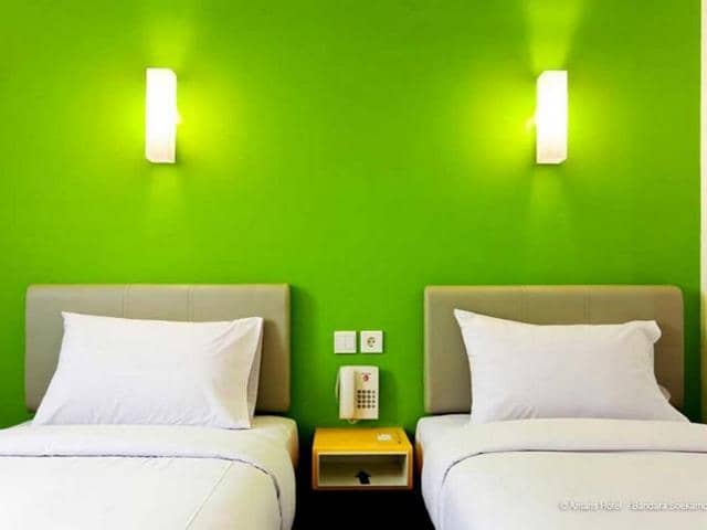 Amaris Hotel Bandara Soekarno Hatta