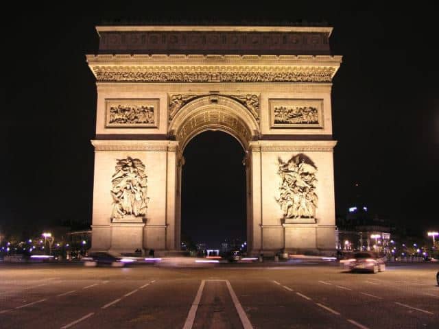 Arc de Triomphe