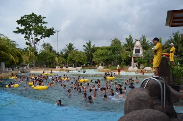 Lokasi Atlantis Ancol