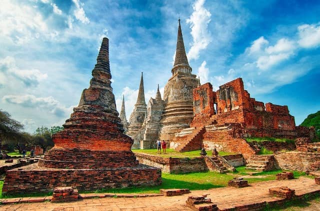 Wisata Ayutthaya
