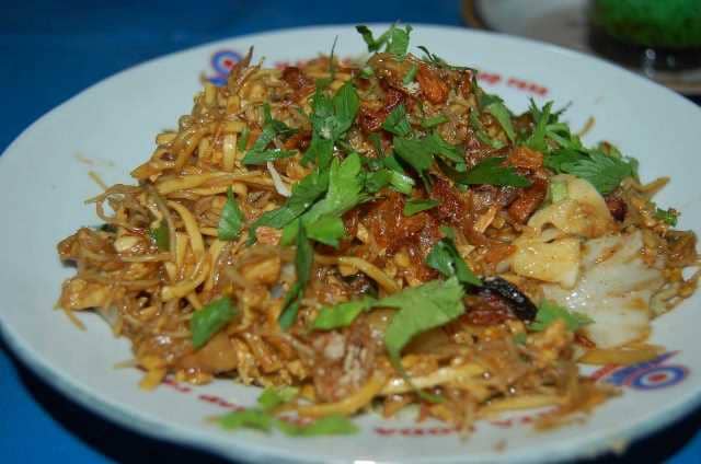 Bakmi Jawa Pak Gareng