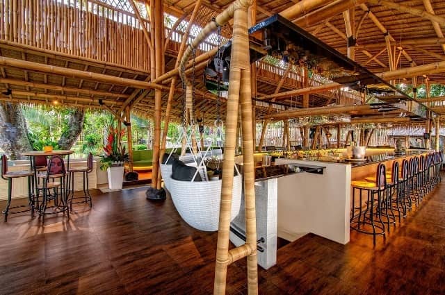 Bamboo Bar and Lounge