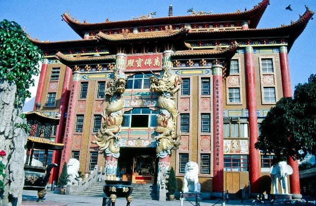 Miu Fat Monastery