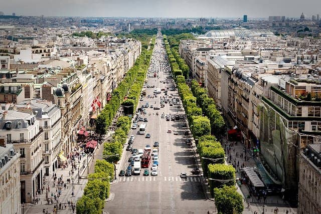 Champ Elysee