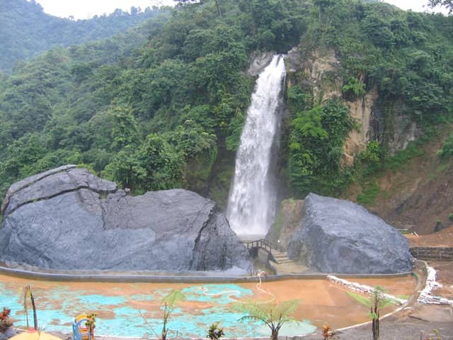 Curug Bojong Koneng