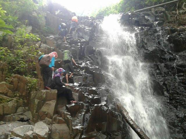 Curug Pitu Margasari