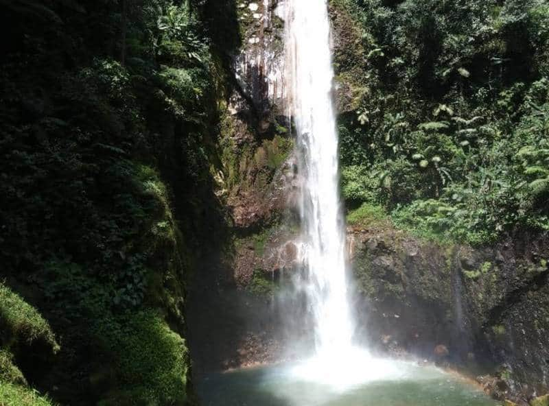 Curug seribu