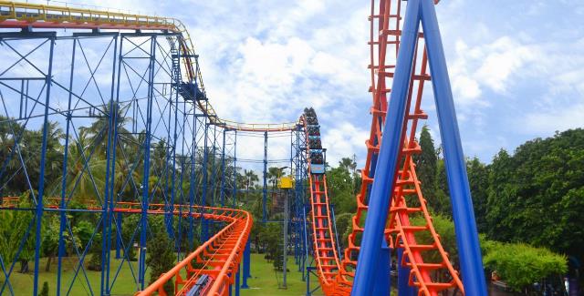 Gambar Wisata Dufan Jakarta Tempat Wisata Indonesia