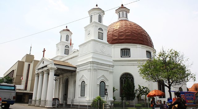 Gereja blenduk