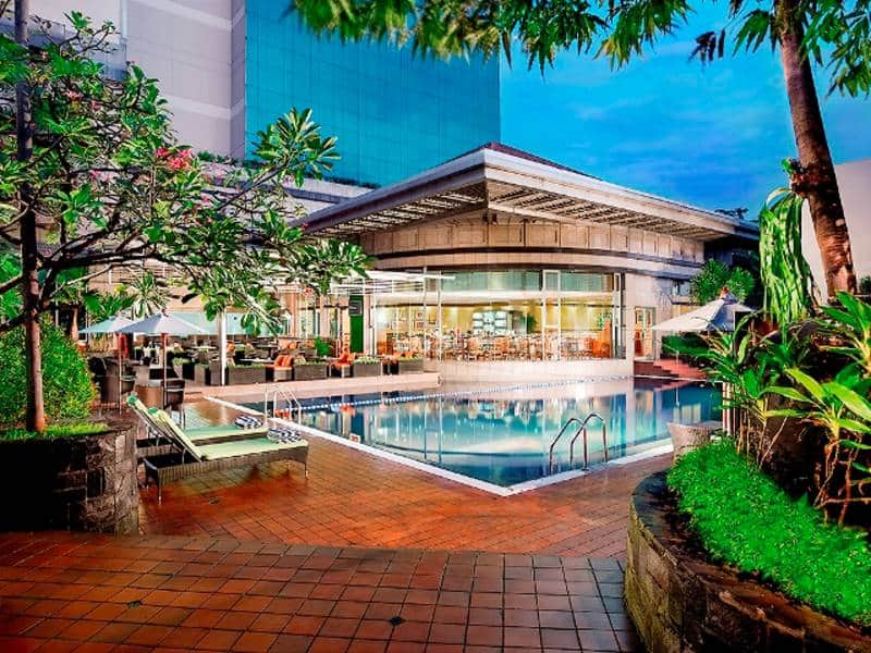Hotel Ibis Jakarta Slipi