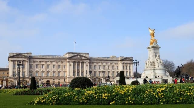 Istana Buckingham