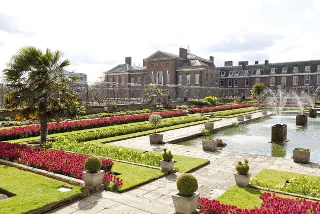 Kensington Palace Garden