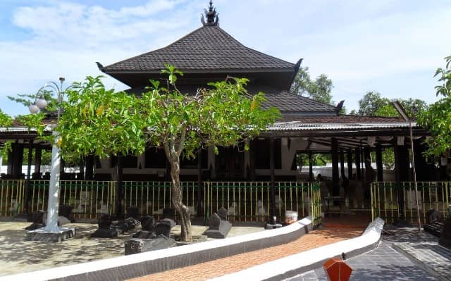 Makam Sunan Kalijaga