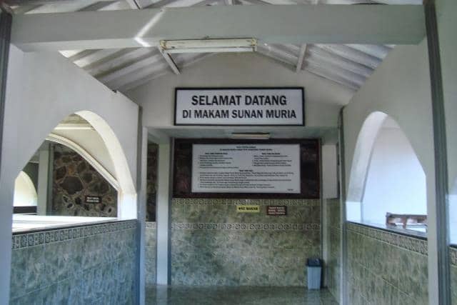 Makam Sunan Muria