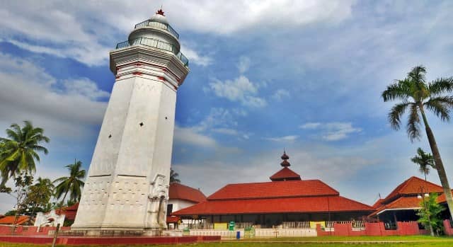 Masjid Agung Banten