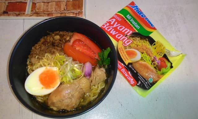 Mie Telap 12