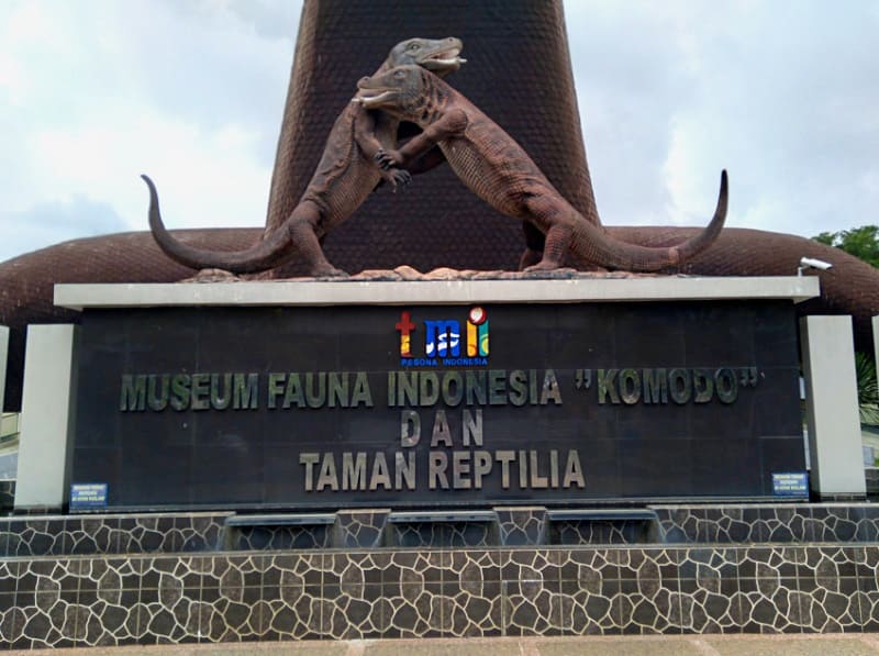 Museum Fauna Indonesia