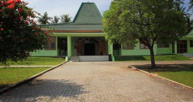 Museum Situs Kepurbakalaan Banten Lama