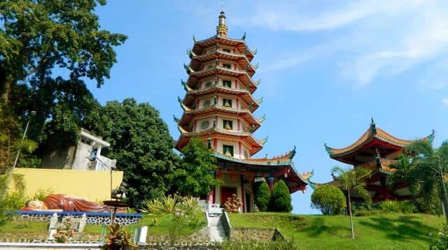 Pagoda Watugong