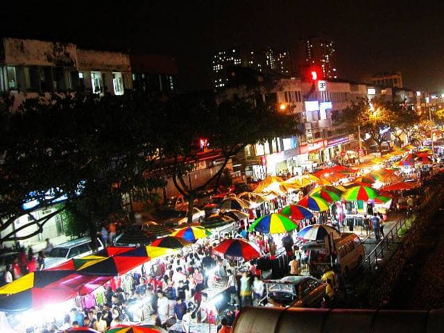 Pasar Malam Ngarsopuro