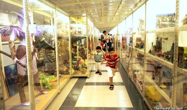 Penang Toy Museum